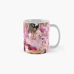 Trisha Paytas and Malibu Pink Classic Mug