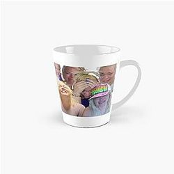 Trisha Paytas Crying Compilation Tall Mug