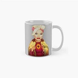 Trisha Paytas Jesus Design Mug