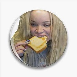 Trisha Paytas Pin