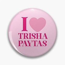 I Love Trisha Paytas Logo