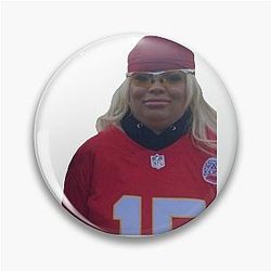 Trisha Paytas Pin