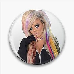 Trisha Paytas emo Pin becomes 

Trisha Paytas Pin