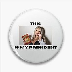 President Trisha Paytas
