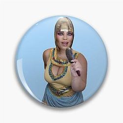 King Tut Trisha Paytas Pin