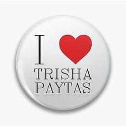 I love classic Trisha Paytas Pin