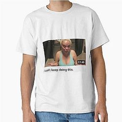 Trisha Paytas Tapestry Classic T-Shirt
