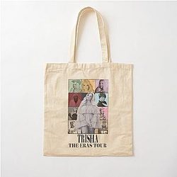 Trisha Paytas Era Tour Cotton Tote Bag
