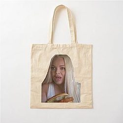Trisha Paytas Cotton Tote Bag