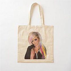 Trisha Paytas Cotton Tote Bag