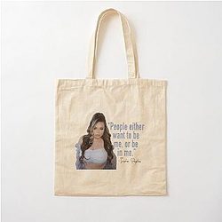 Trisha Paytas Cotton Tote Bag