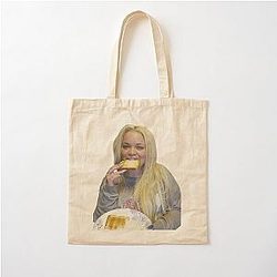 Trisha Paytas Cotton Tote Bag