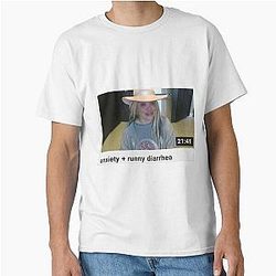 Trisha Paytas Tapestry Classic T-Shirt