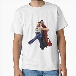 Trisha Paytas Love You Moses Classic T Shirt