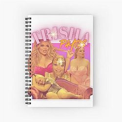 Trisha Paytas 90s bootleg vintage t-shirt Notebook