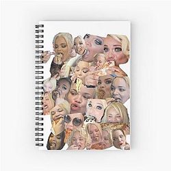 Trisha Paytas Notebook
