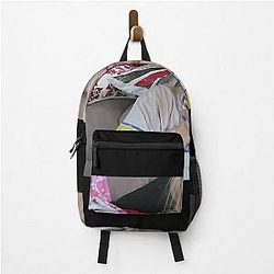 Trisha Paytas Crying Backpack