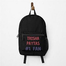 Trisha Paytas 1 Fan Backpack