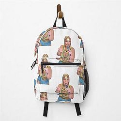 Trisha Paytas King Tut TikTok Backpack