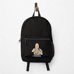 Trisha Paytas King Tut Donkey Backpack