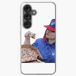 Trisha Paytas Eats Samsung Galaxy Soft Case