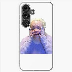 Trisha Paytas Mood Samsung Case