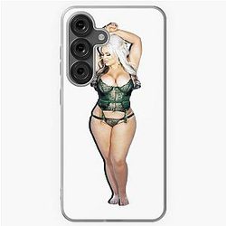 Trisha Paytas Samsung Galaxy Soft Case