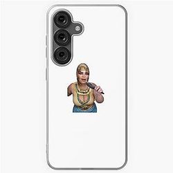 Trisha Paytas Egyptian King Tut TikTok Buried with a Donkey Samsung Galaxy Case