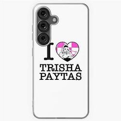 I Love Trisha Paytas Samsung Galaxy Case