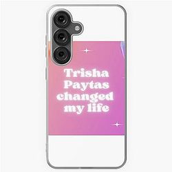 Trisha Paytas Changed My Life Samsung Galaxy Case
