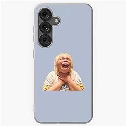 Trisha Paytas crying Samsung case