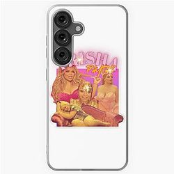 Trisha Paytas 90's vintage t-shirt for Samsung Galaxy Soft Case