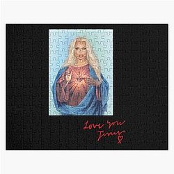 Trisha Paytas Jesus Jigsaw