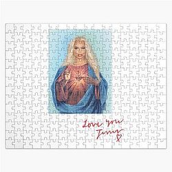 Trisha Paytas Jesus Jigsaw Puzzle