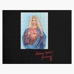 Trisha Paytas Jesus iPhone Case Jigsaw Puzzle