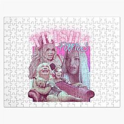 Trisha Paytas 90s Bootleg Jigsaw Puzzle