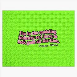 Trisha Paytas Jigsaw Puzzle