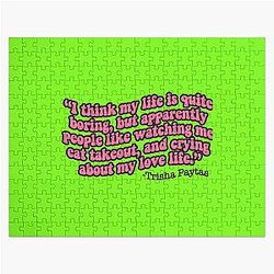 Trisha Paytas Jigsaw Puzzle