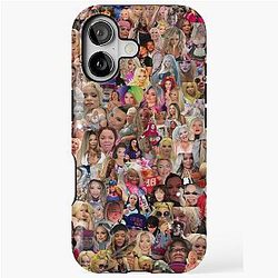Trisha Paytas iPhone Tough Case