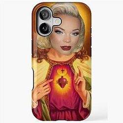 Trisha Paytas iPhone Tough Case