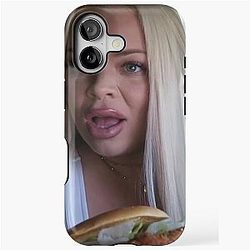 Trisha Paytas Huh iPhone Tough Case