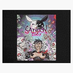 Day Gifts Sadboy 2005 Trisha Paytas Jigsaw Puzzle