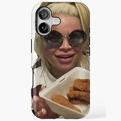 Trisha Paytas iPhone Tough Case