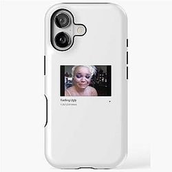 Trisha Paytas crying iPhone tough case