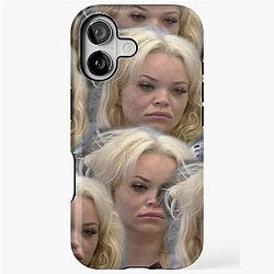 Trisha Paytas Meme Phone Case