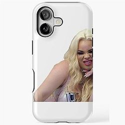 Trisha Paytas Mood iPhone Case