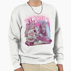 Trisha Paytas 90s Bootleg Vintage T-Shirt Pullover Sweater