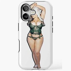 Trisha Paytas iPhone Case