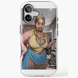 Cursed Miranda Trisha Paytas iPhone Tough Case