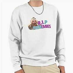 R.I.P. Trisha Paytas Pullover Sweatshirt